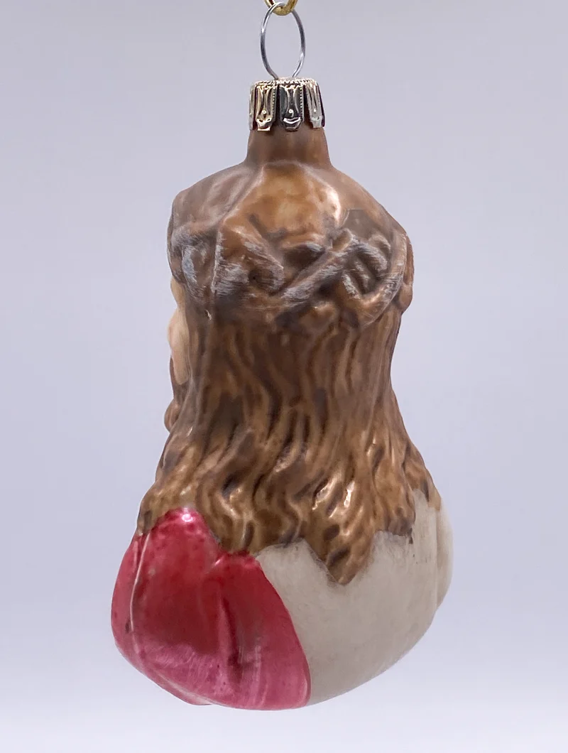 Glasform Jesus Christus
