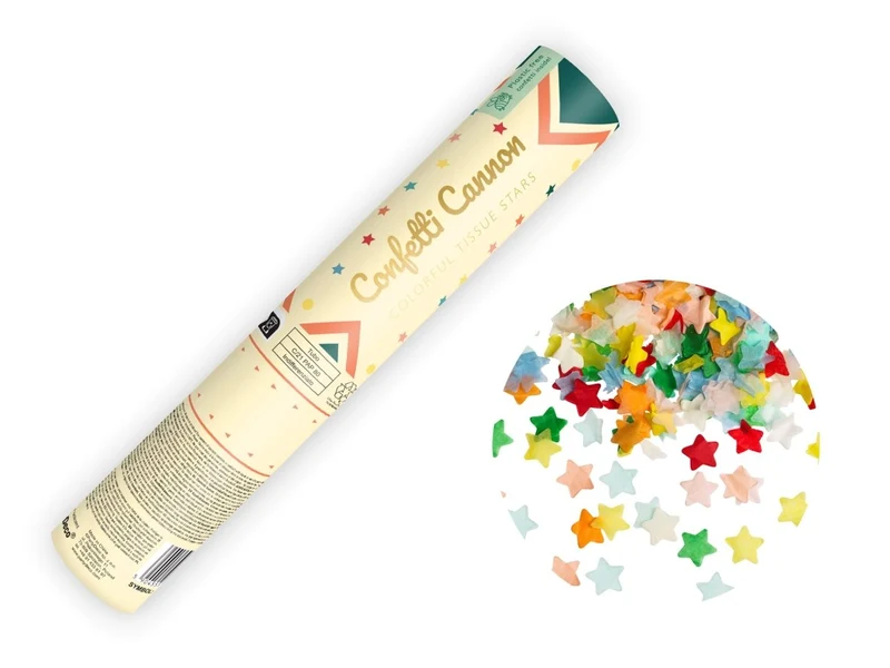 Zirkus Konfetti 20cm