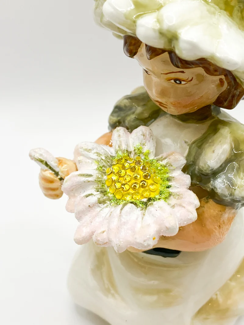 Das Mädchen mit der Margerite, AtlasArt
