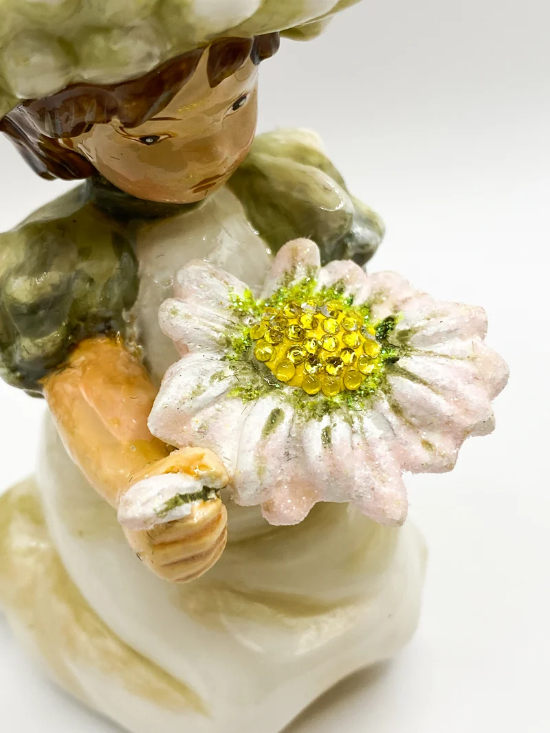 Das Mädchen mit der Margerite, AtlasArt