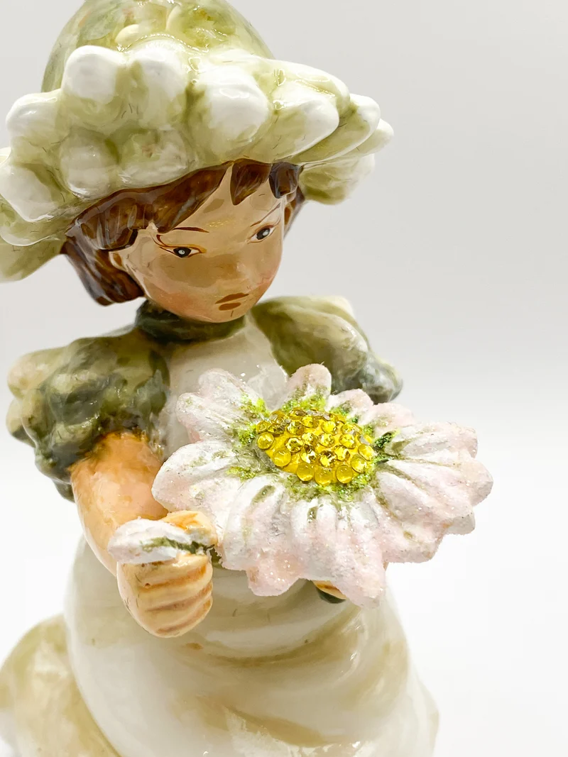 Das Mädchen mit der Margerite, AtlasArt