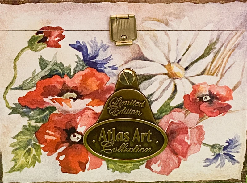 Das Mädchen mit der Margerite, AtlasArt