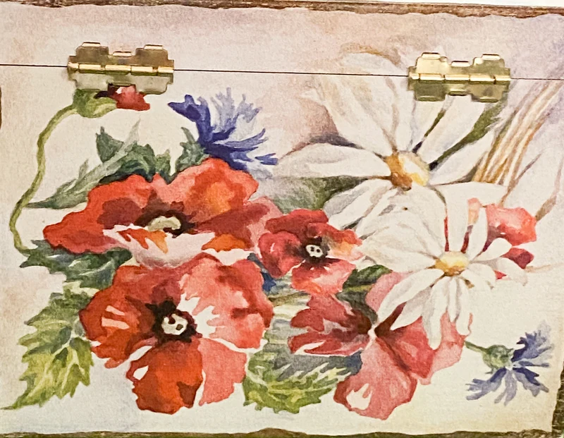 Das Mädchen mit der Margerite, AtlasArt
