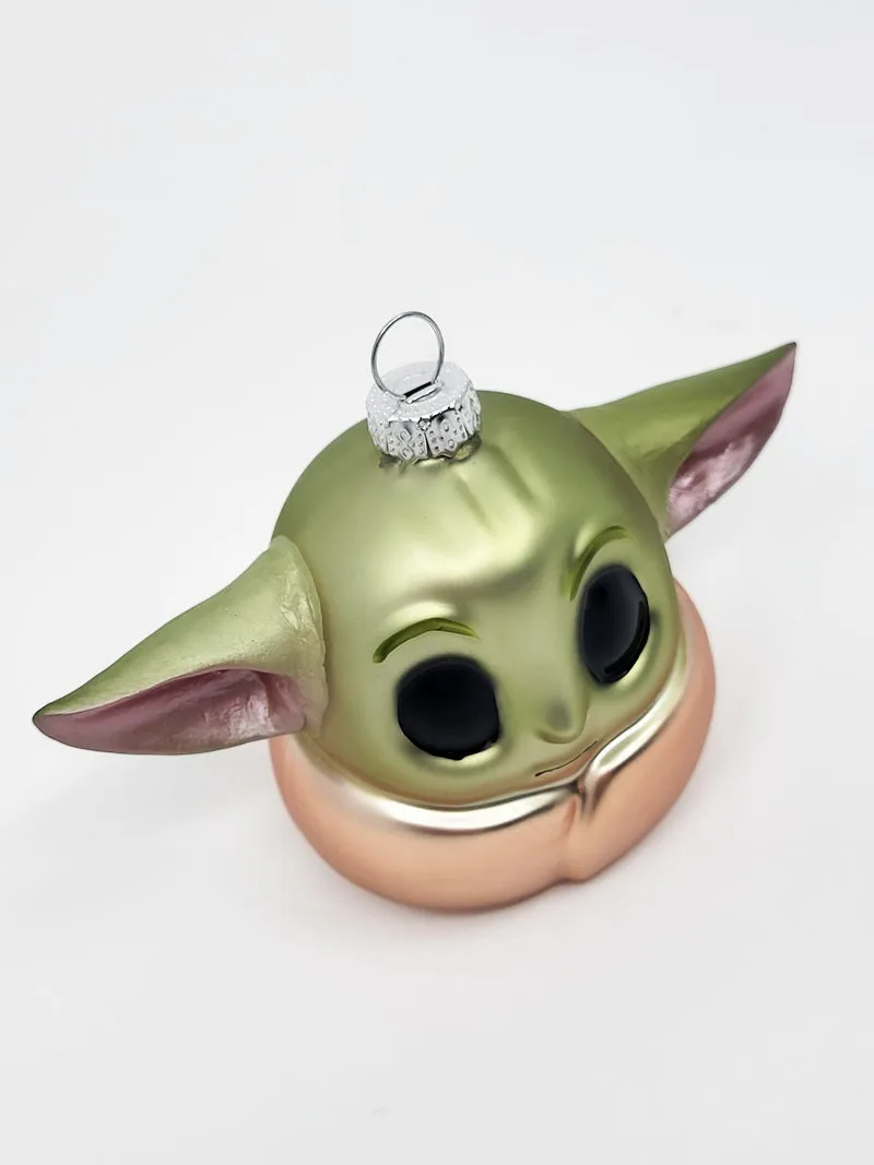Din Grogu, Baby Yoda Kopf Star Wars