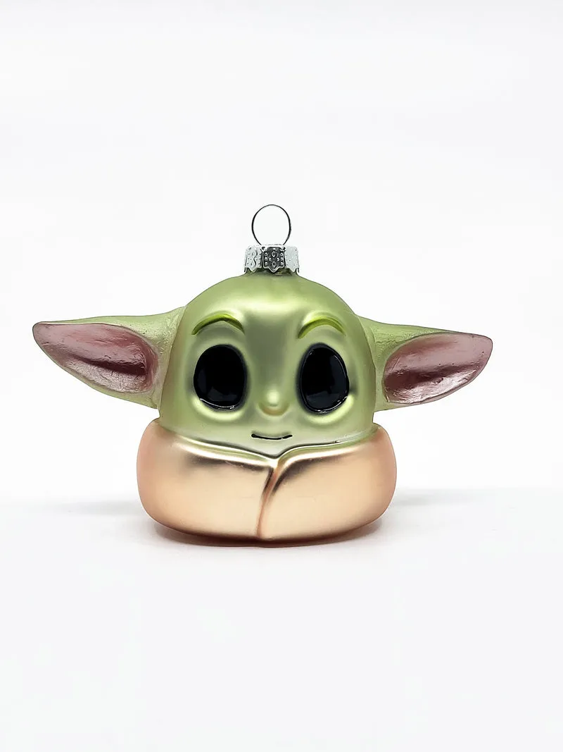Din Grogu, Baby Yoda Kopf Star Wars