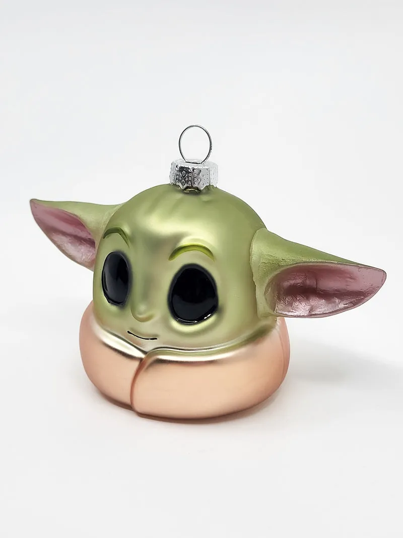 Din Grogu, Baby Yoda Kopf Star Wars