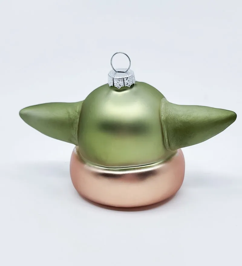 Din Grogu, Baby Yoda Kopf Star Wars