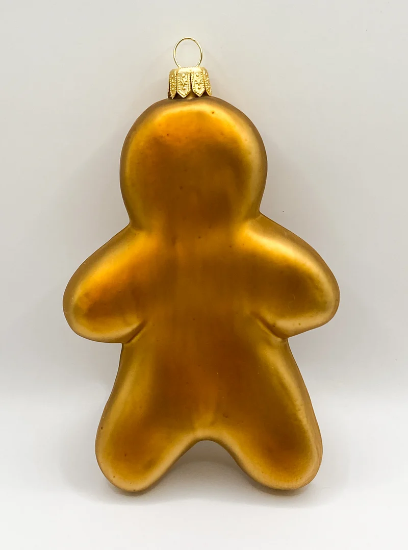Weihnachtsgebäck Grittibänz