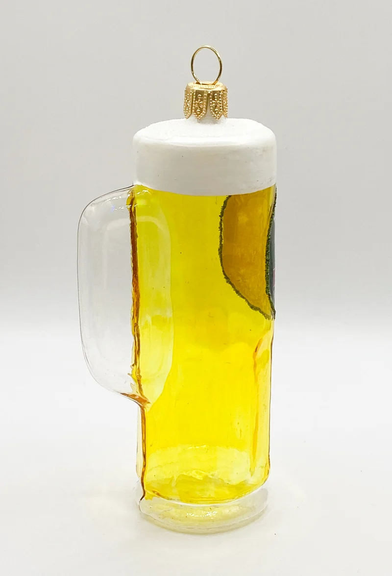 Schützengarten Bierglas Rugeli " KLOSTERBRÄU "