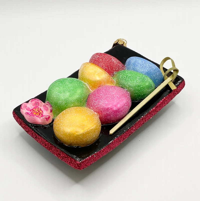 Mochi Cookies Platte