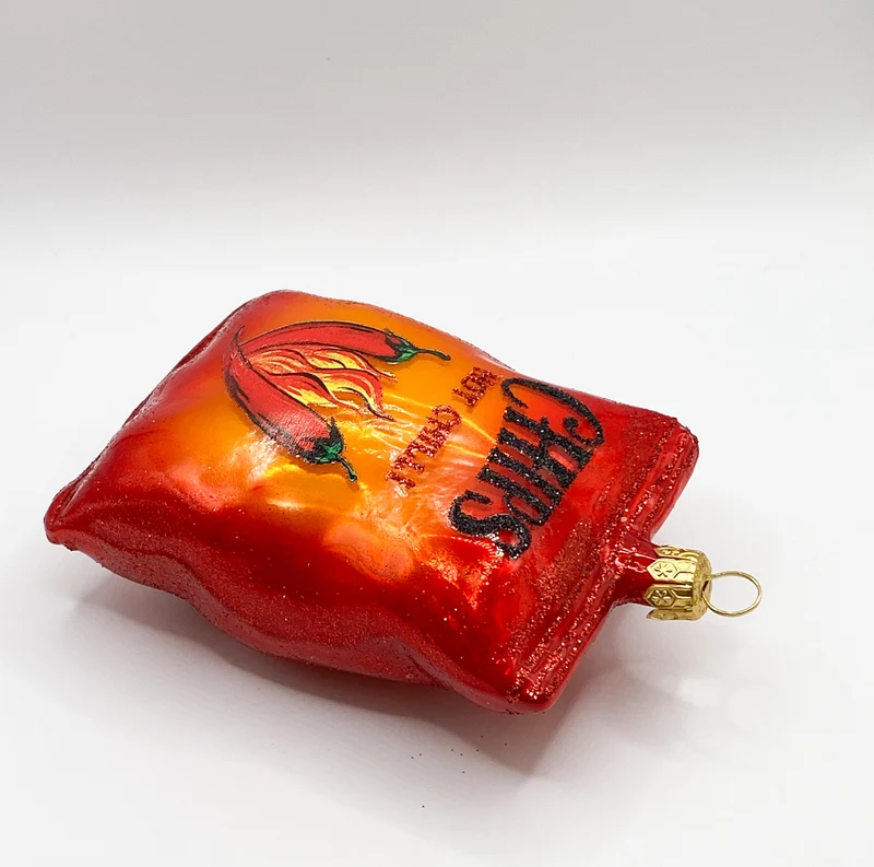 Tüte Kartoffel-Chili Chips
