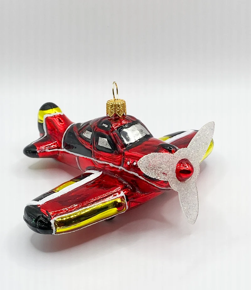 Propellerflugzeug