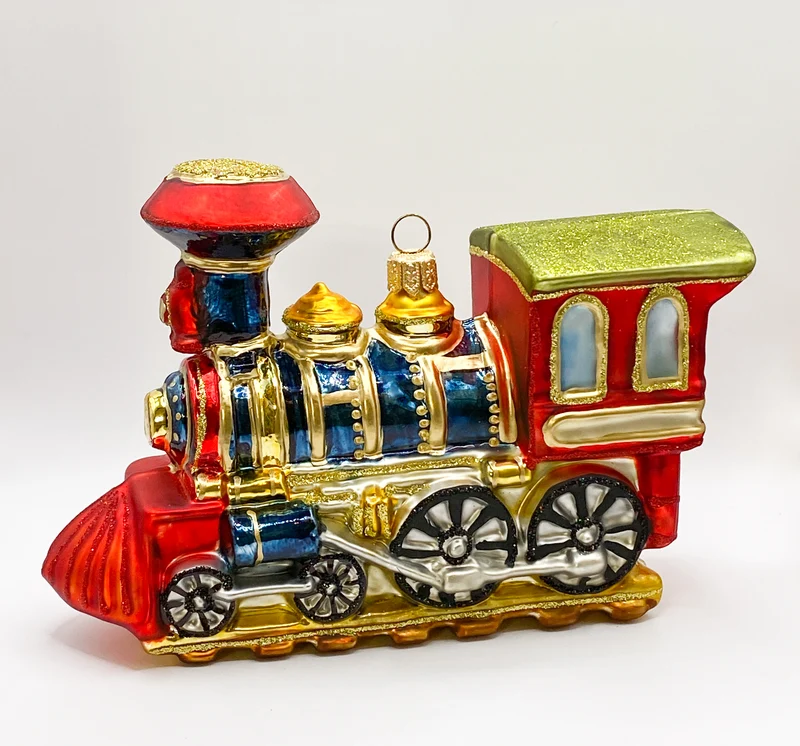 Grosse Dampflokomotive, MOSTOWSKI KOMOZJA