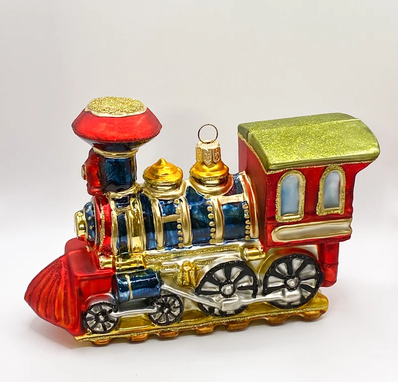 Grosse Dampflokomotive, MOSTOWSKI KOMOZJA
