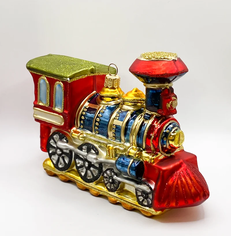 Grosse Dampflokomotive, MOSTOWSKI KOMOZJA