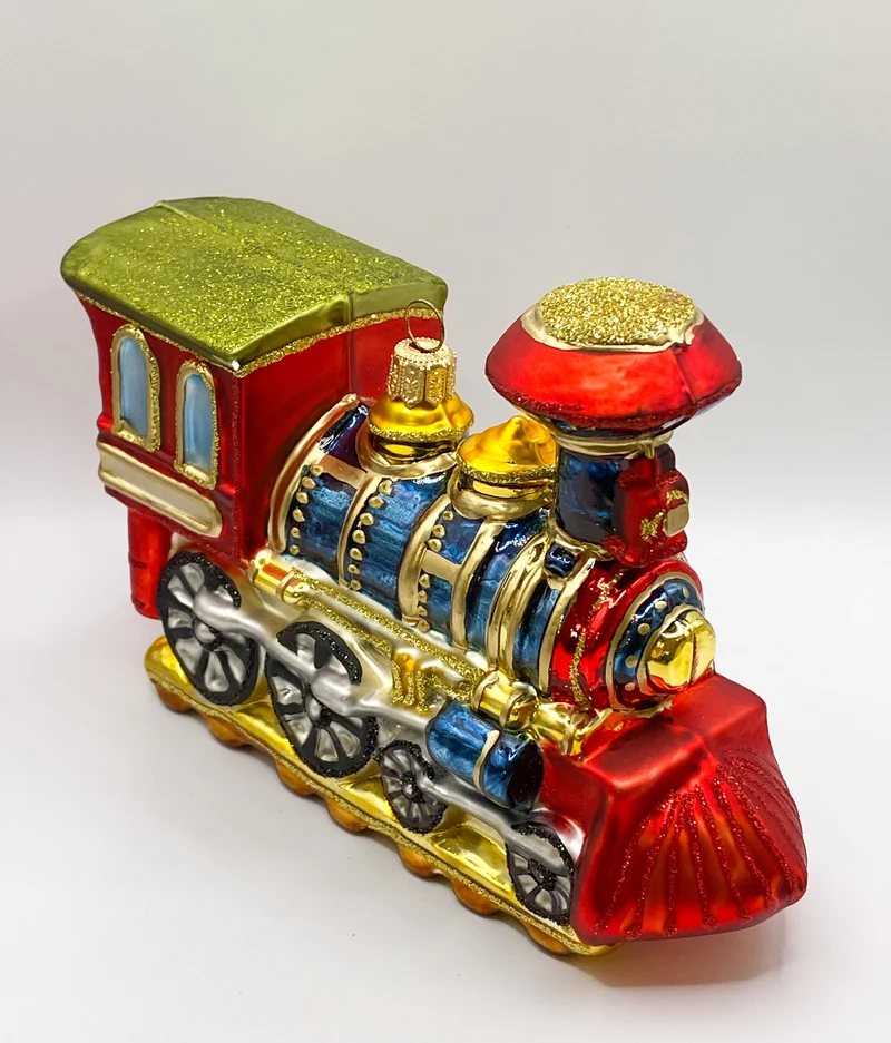 Grosse Dampflokomotive, MOSTOWSKI KOMOZJA