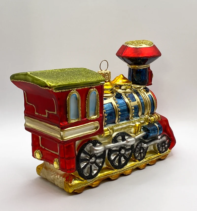 Grosse Dampflokomotive, MOSTOWSKI KOMOZJA