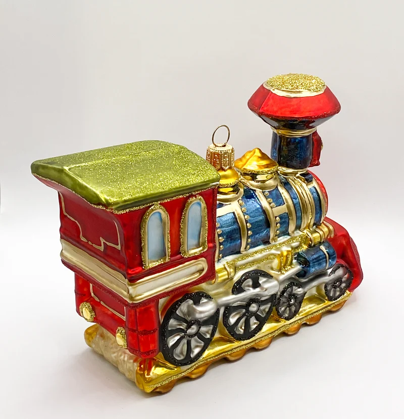 Grosse Dampflokomotive, MOSTOWSKI KOMOZJA