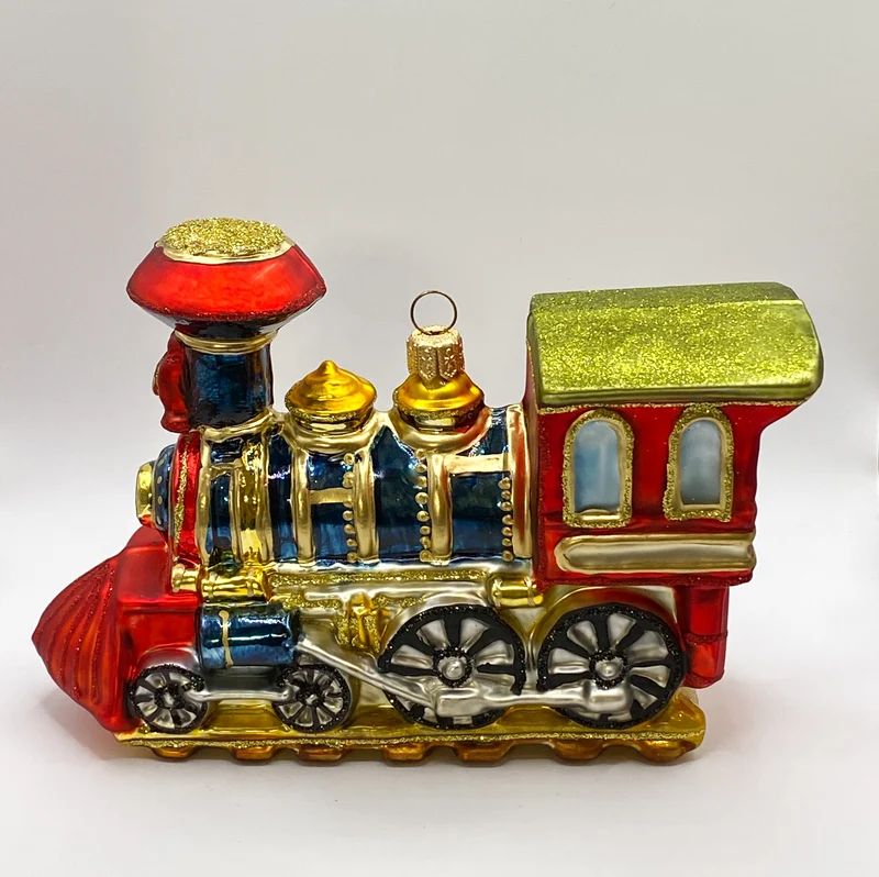 Grosse Dampflokomotive, MOSTOWSKI KOMOZJA