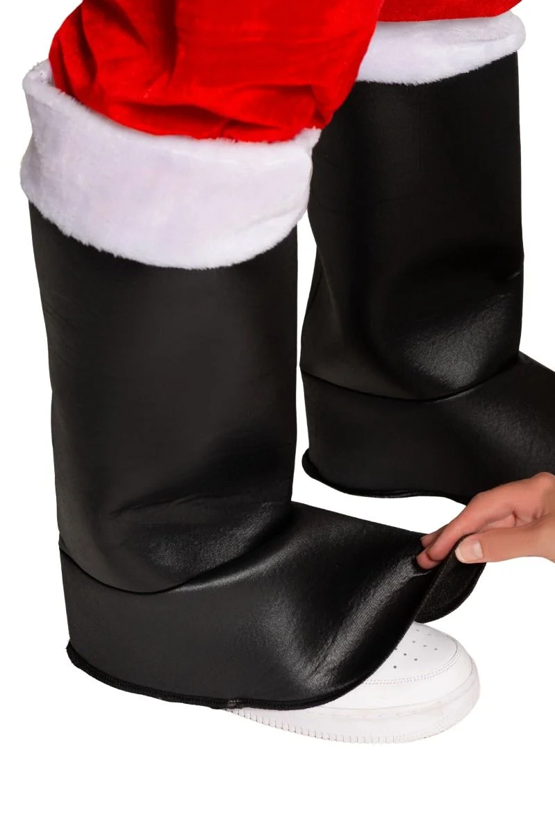 Weihnachtsmann Kostüm 6 Teile