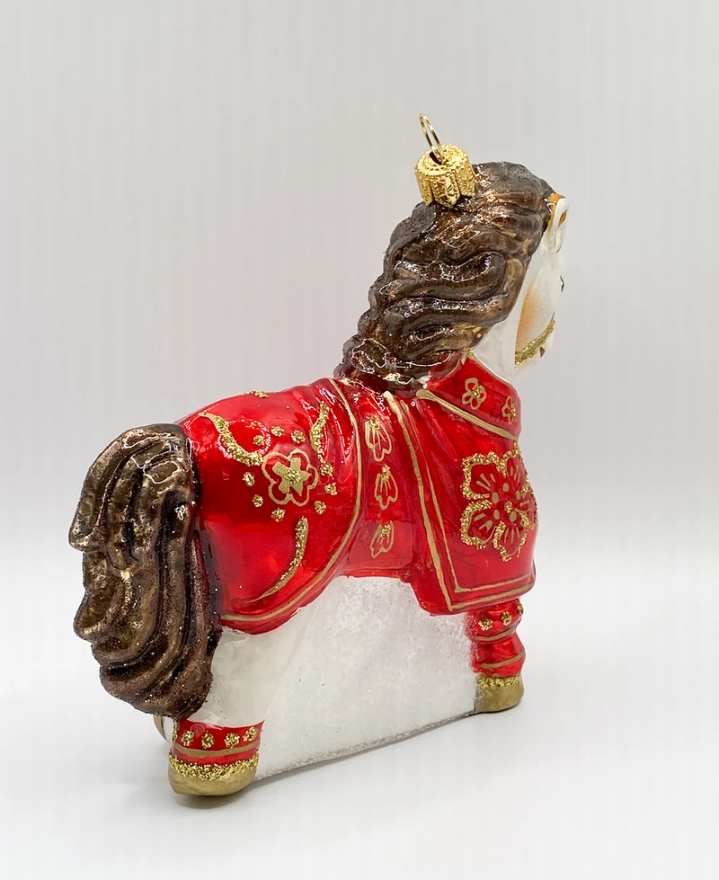Pferd, chinesisches Jahr des Pferdes