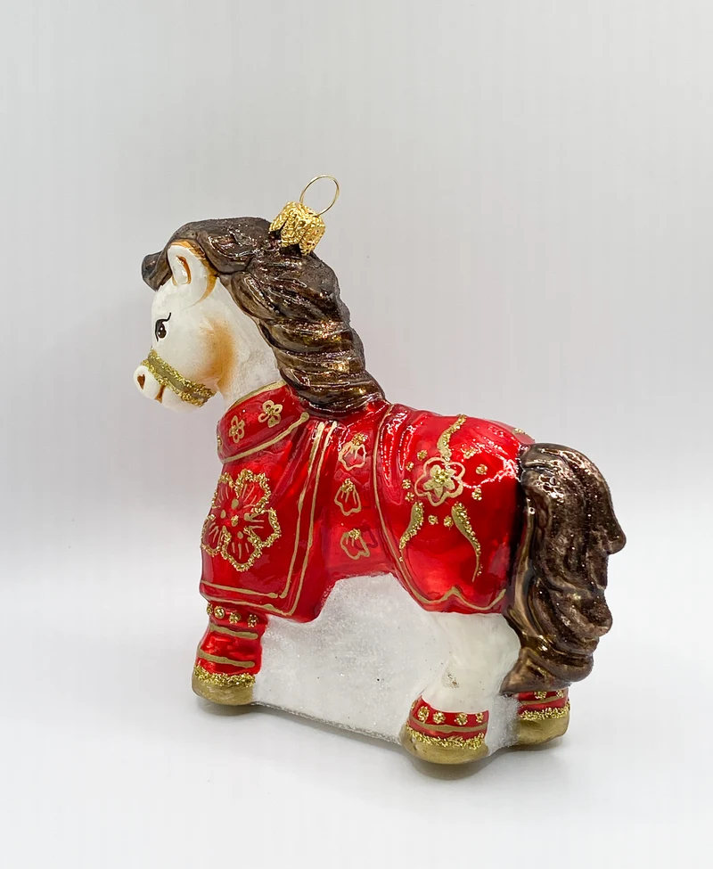 Pferd, chinesisches Jahr des Pferdes