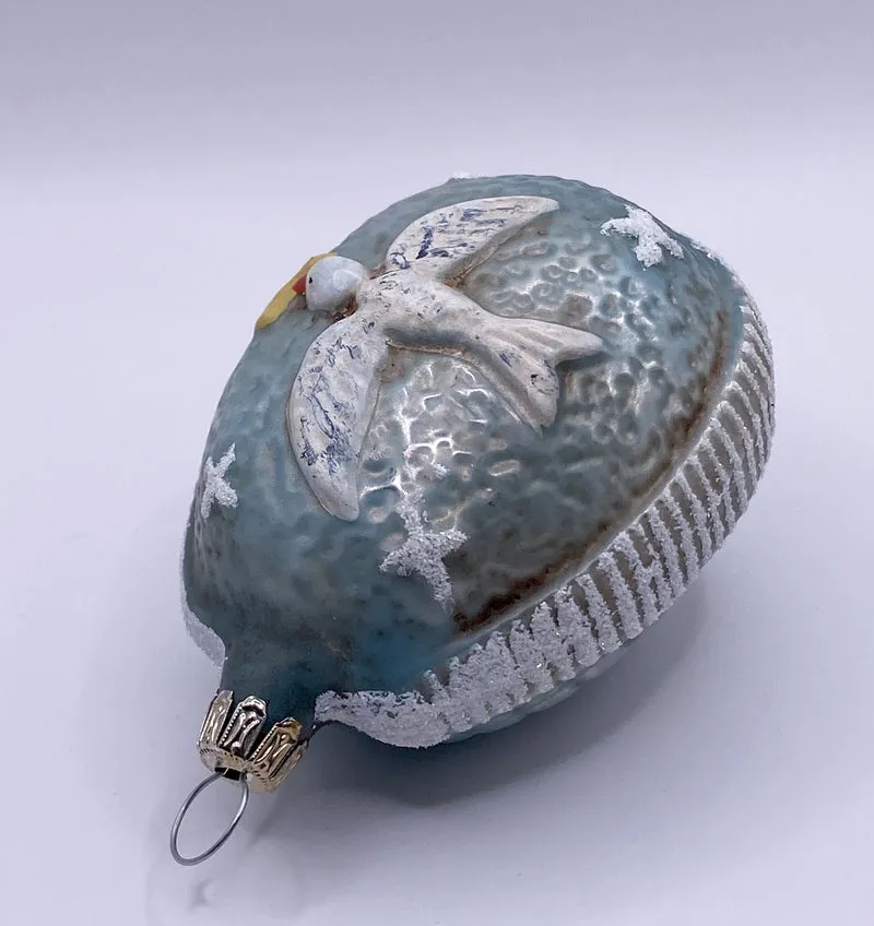 Medaillon Brieftaube