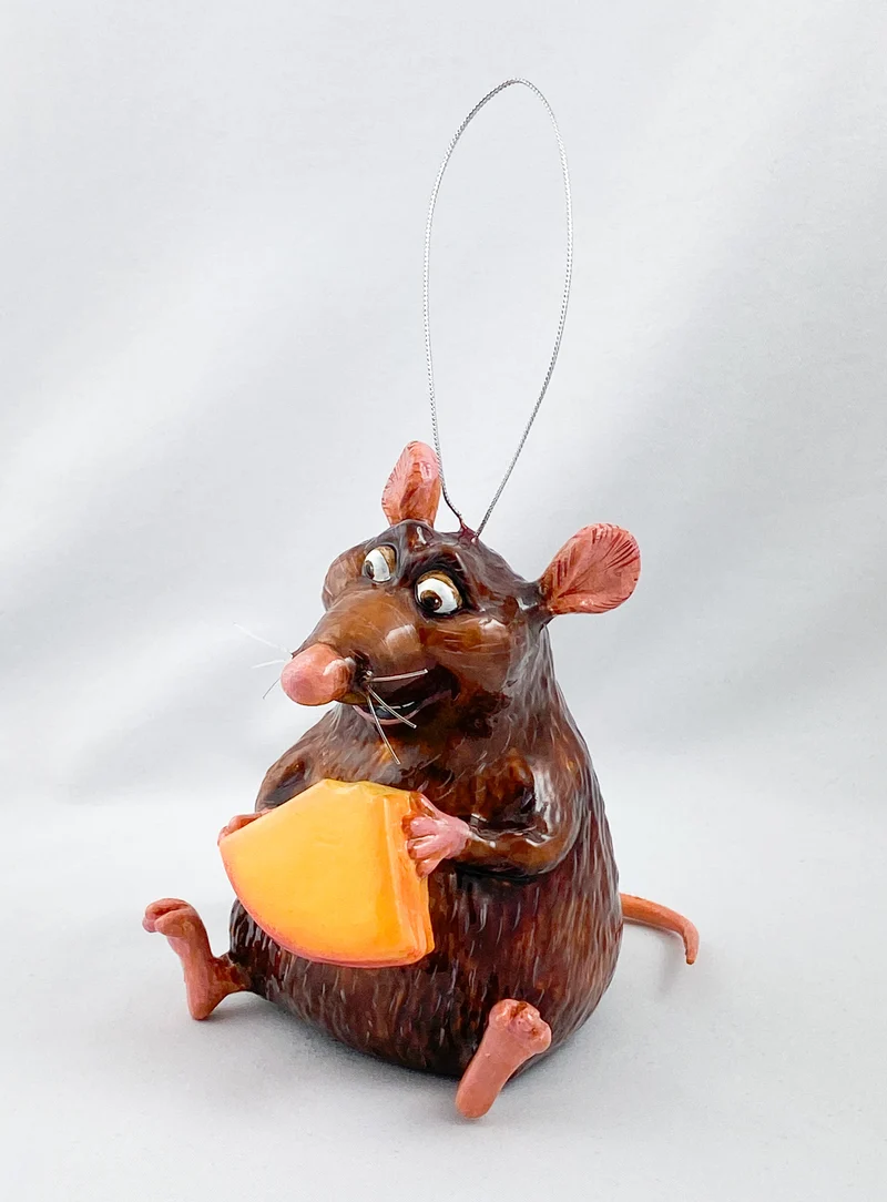 Emil der Freund von Ratatouille, AtlasArt