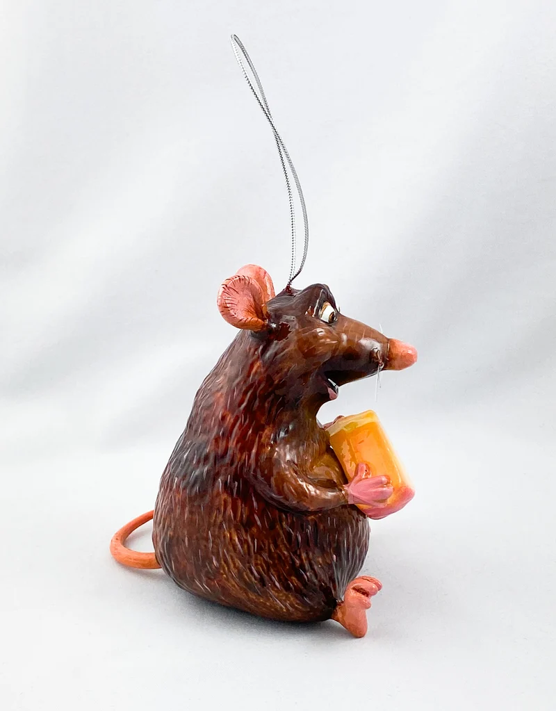 Emil der Freund von Ratatouille, AtlasArt