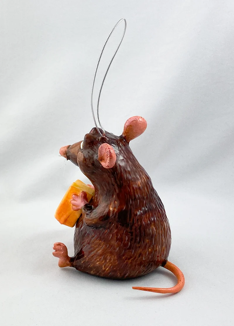 Emil der Freund von Ratatouille, AtlasArt