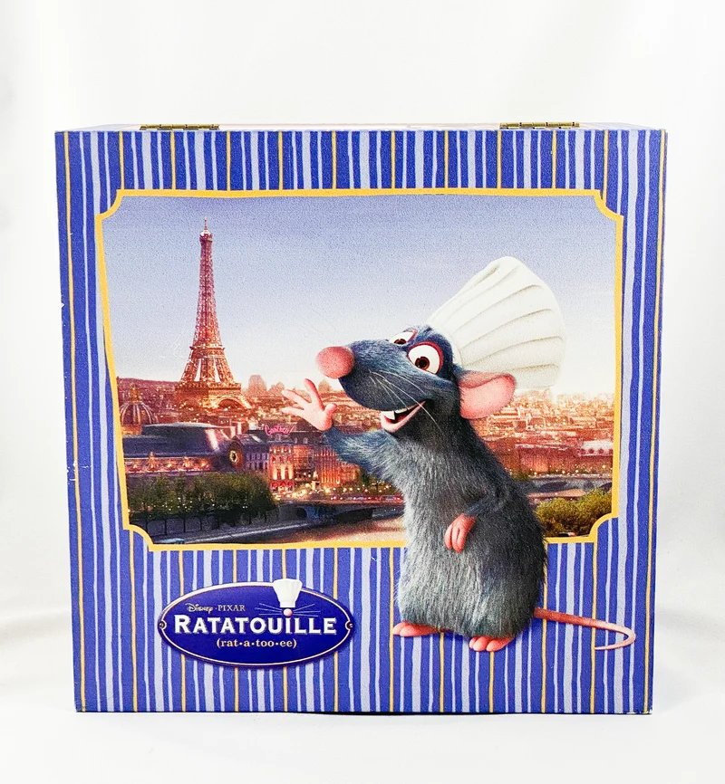 Emil der Freund von Ratatouille, AtlasArt