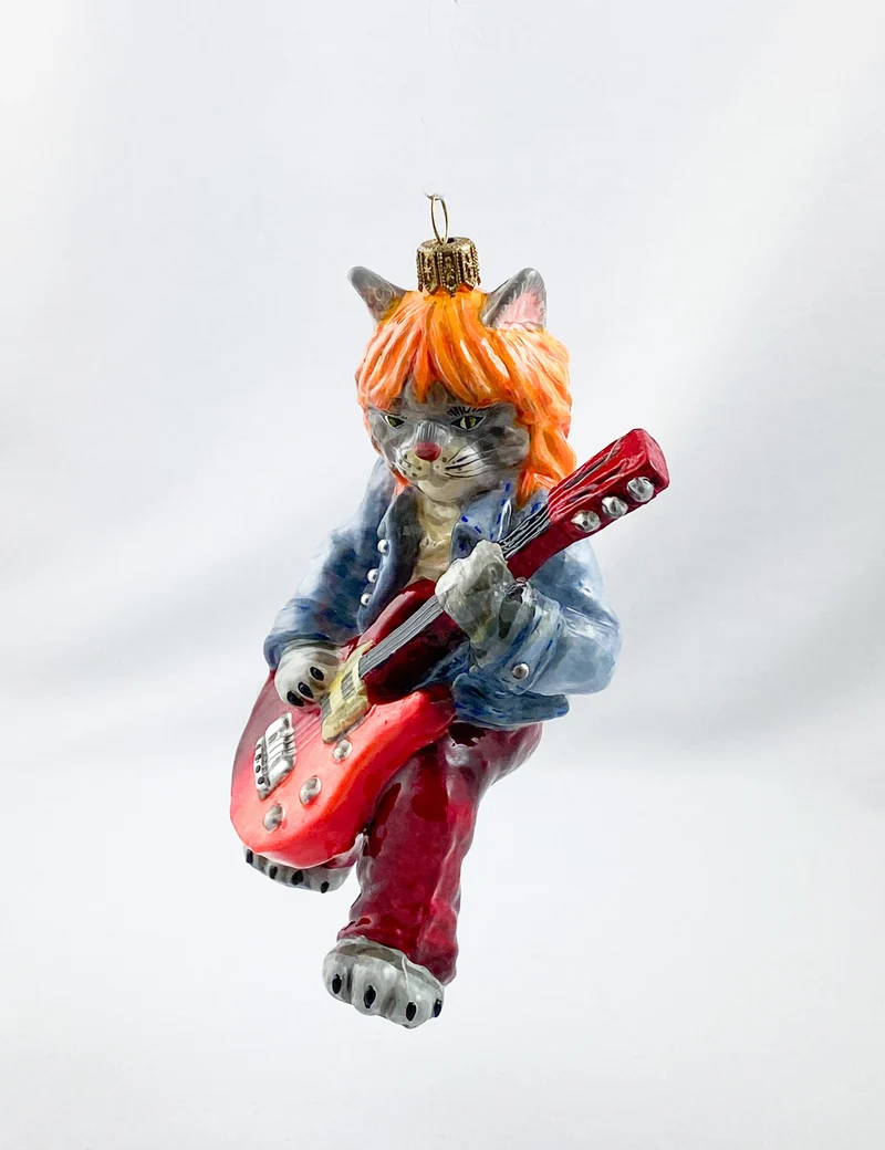 Der Kater und die Ratte musizieren zusammen, AtlasArt