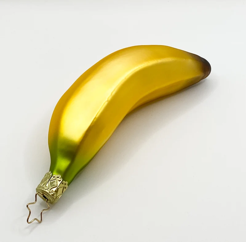 Reife Banane