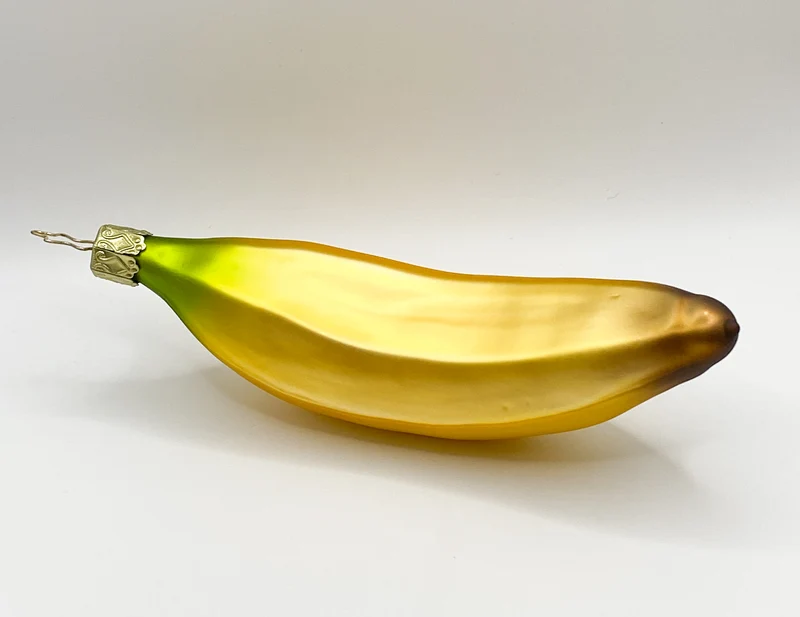 Reife Banane