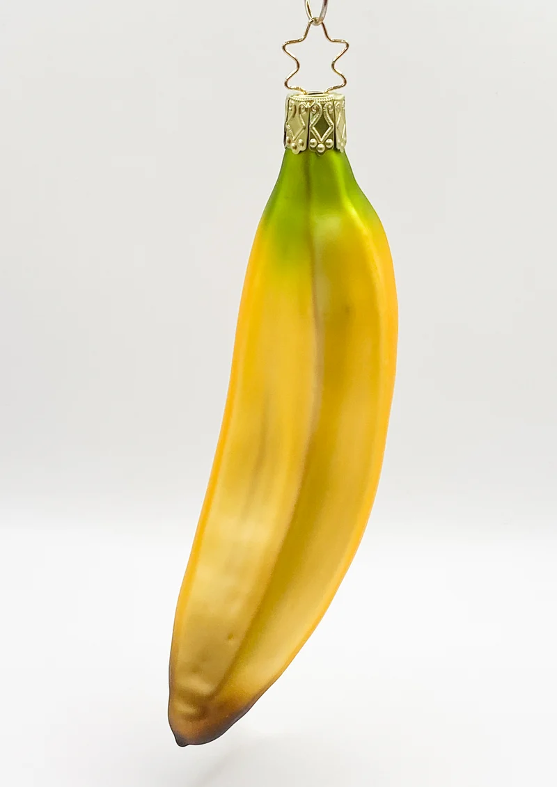 Reife Banane