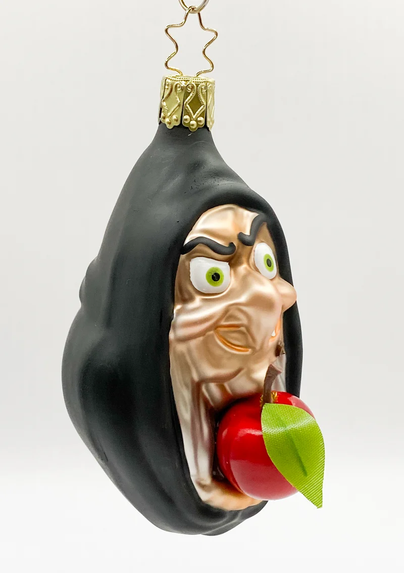 Hexe mit dem vergifteten Apfel