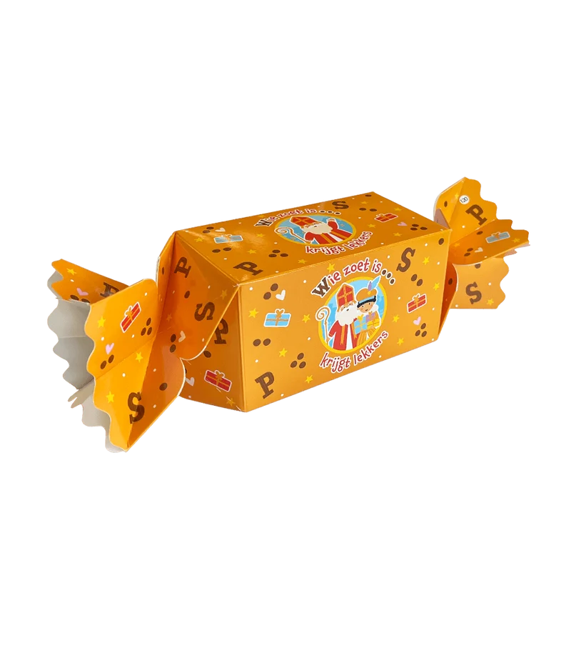 Sinterklaas Geschenkbox 26cm