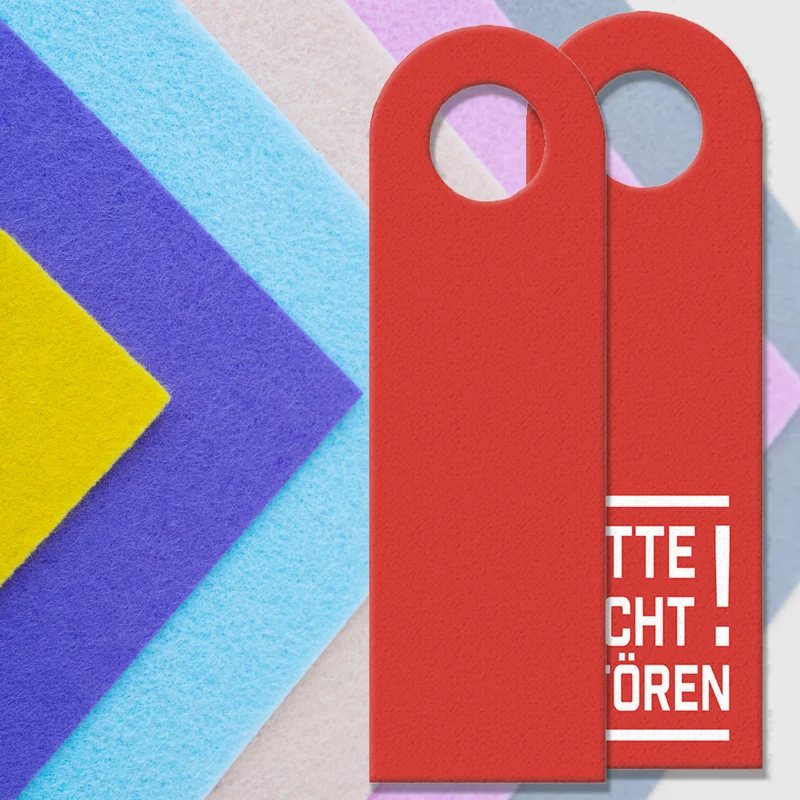 Bitte nicht stören! Türhänger