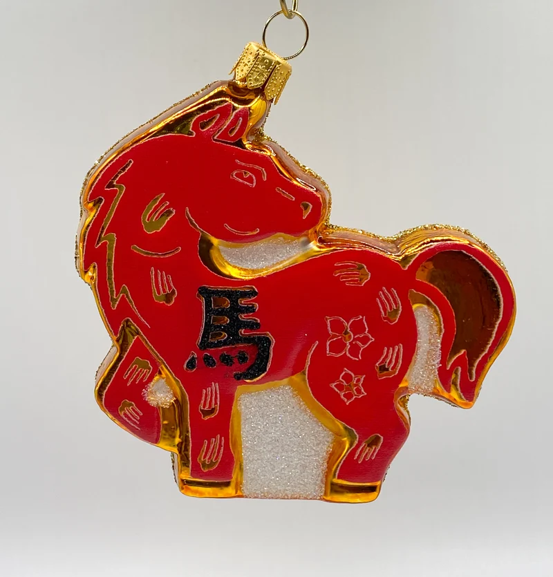 Pferd, chinesisches Tierkreiszeichen