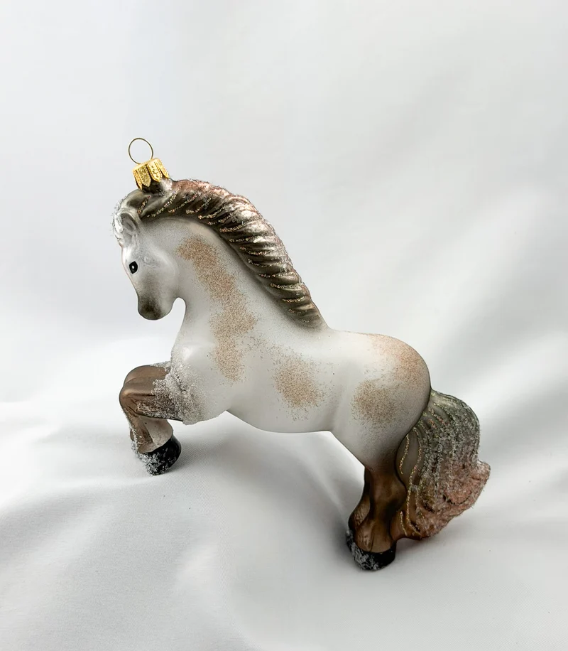 Andalusier Stute, Pferd