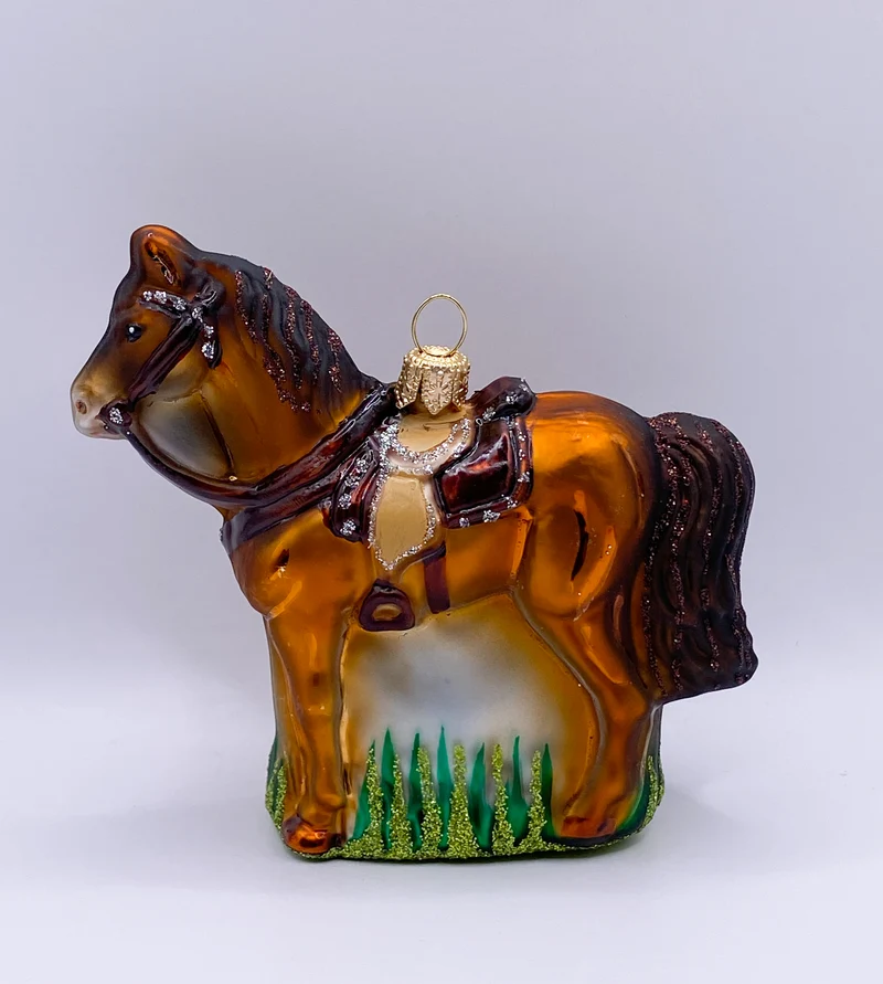 Western-Pferd