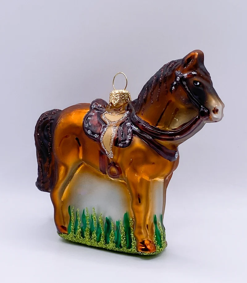 Western-Pferd
