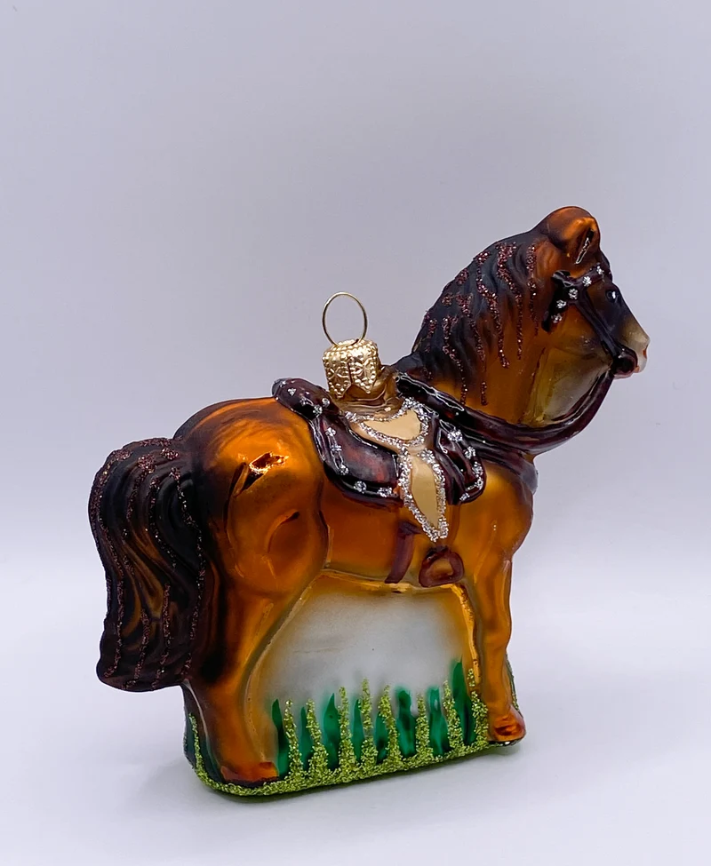 Western-Pferd