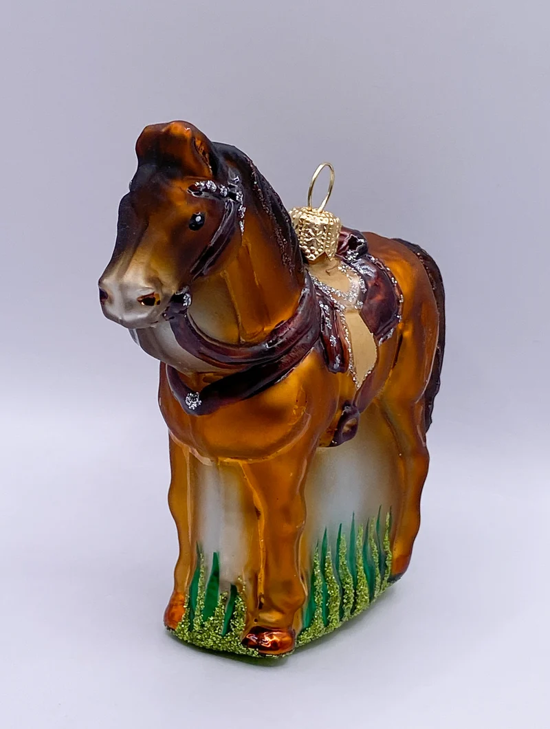 Western-Pferd