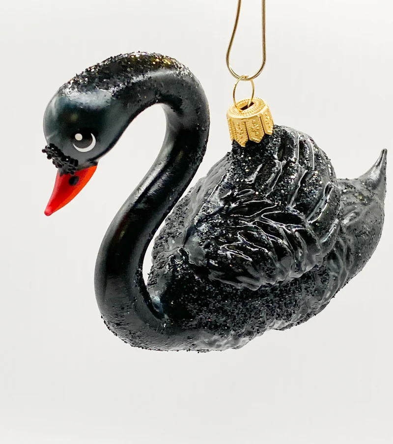Schwarzer Schwan, Trauerschwan