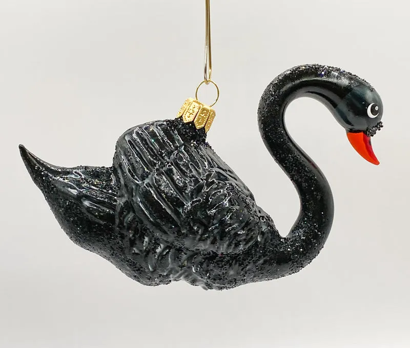 Schwarzer Schwan, Trauerschwan