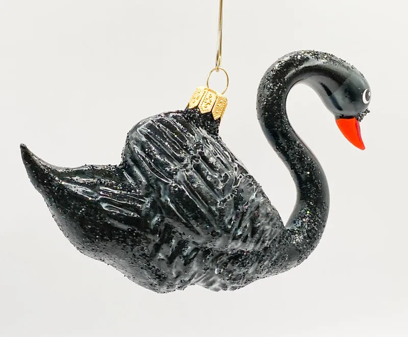 Schwarzer Schwan, Trauerschwan