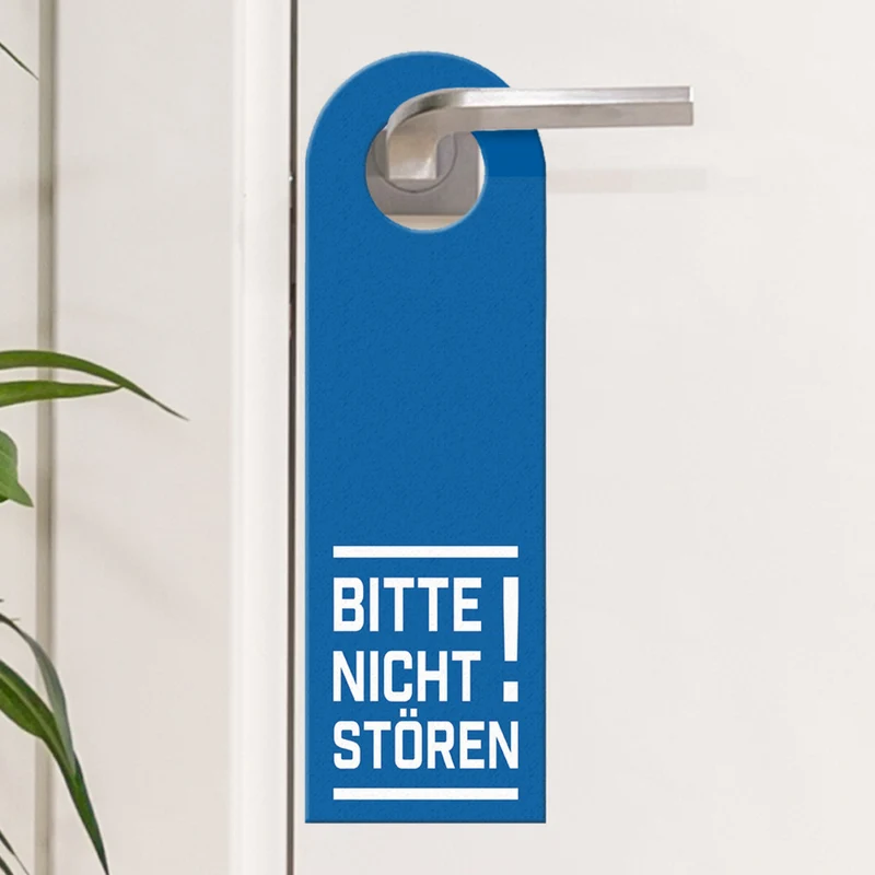 Bitte nicht stören! Türhänger