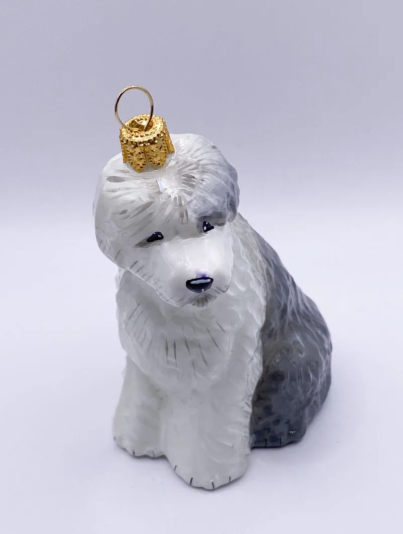 Alter englischer Schäfer-Hund, Bobtail KOMOZJA MOSTOWSKI