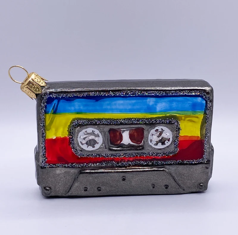 Musik-Kassette